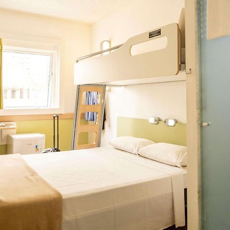 Ibis Budget Sao Paulo Paraiso Bagian luar foto