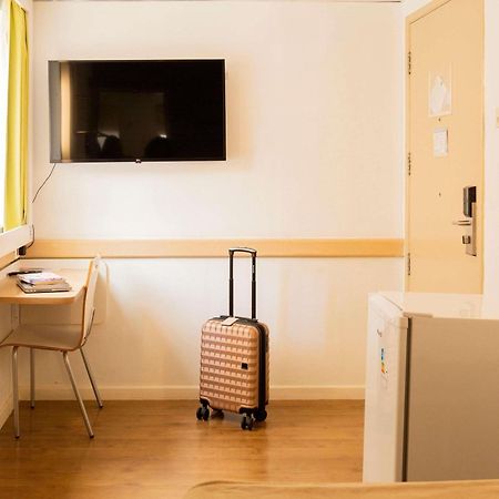 Ibis Budget Sao Paulo Paraiso Bagian luar foto