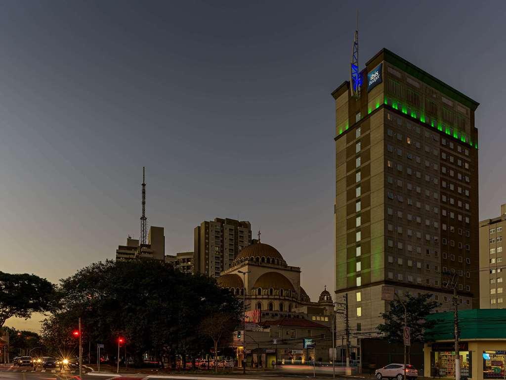Ibis Budget Sao Paulo Paraiso Bagian luar foto