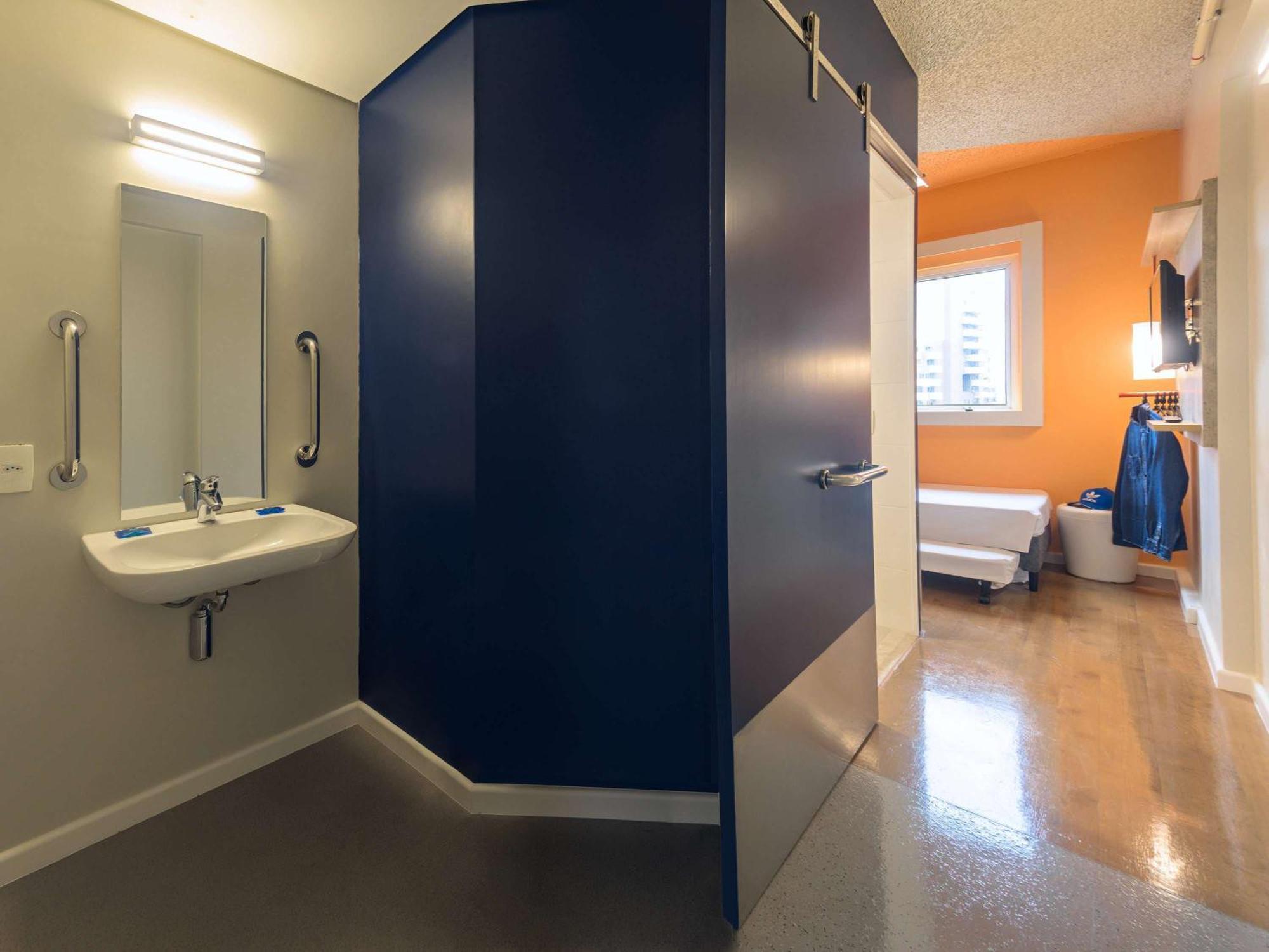 Ibis Budget Sao Paulo Paraiso Bagian luar foto
