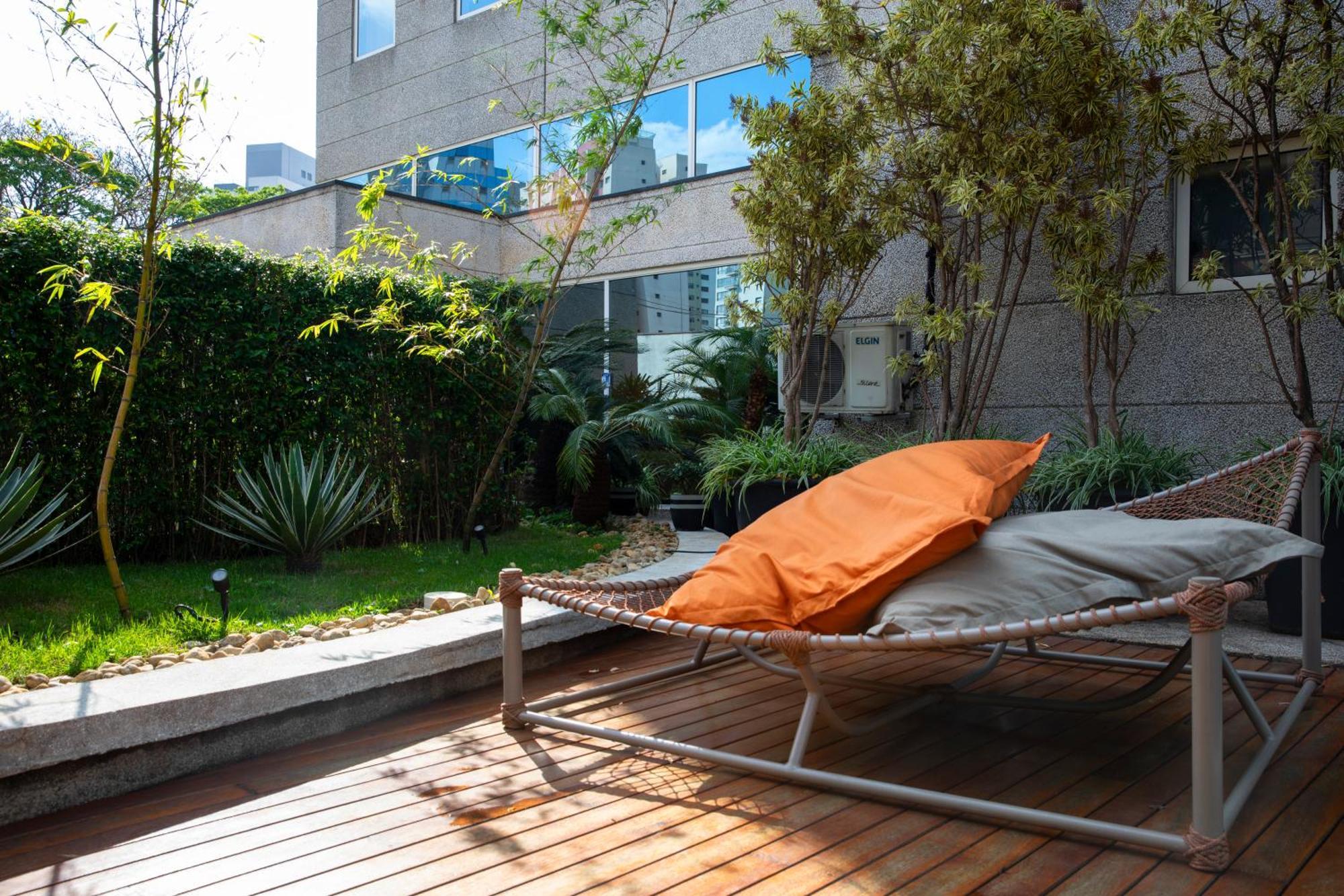 Ibis Budget Sao Paulo Paraiso Bagian luar foto