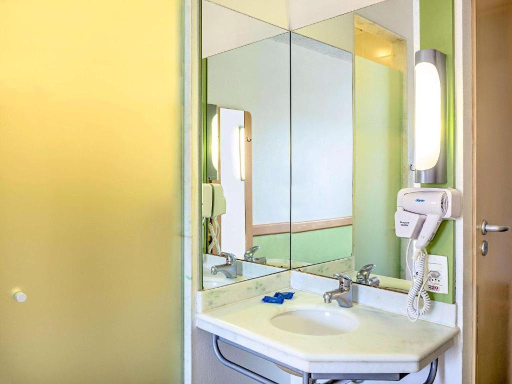 Ibis Budget Sao Paulo Paraiso Bagian luar foto