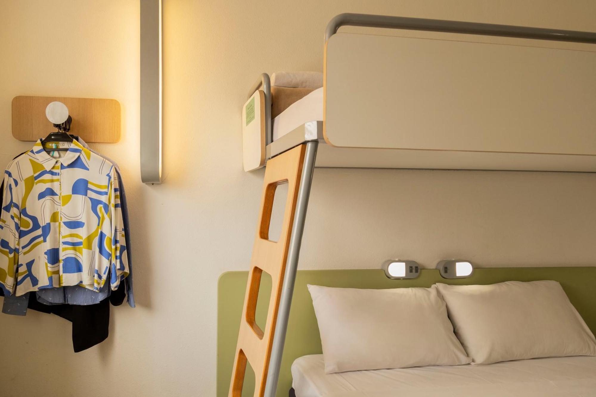 Ibis Budget Sao Paulo Paraiso Bagian luar foto