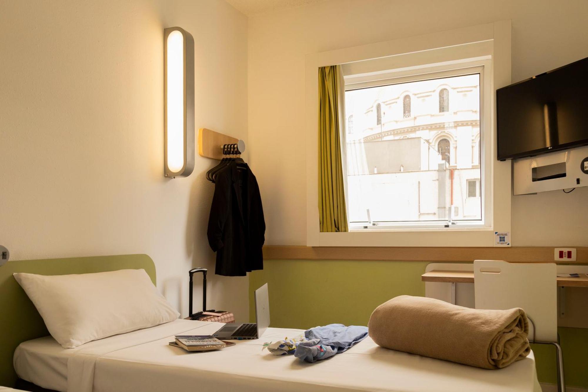 Ibis Budget Sao Paulo Paraiso Bagian luar foto