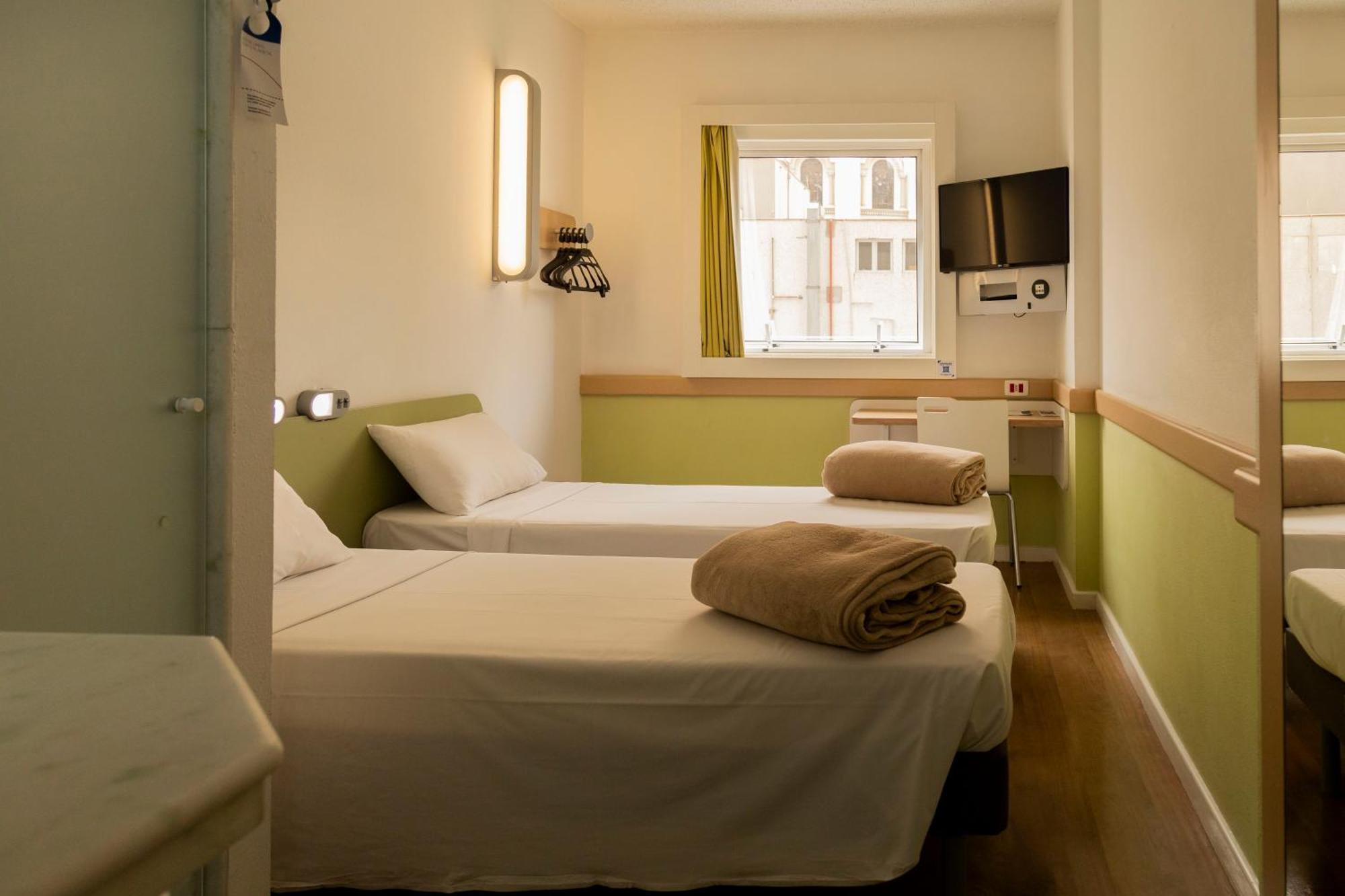 Ibis Budget Sao Paulo Paraiso Bagian luar foto