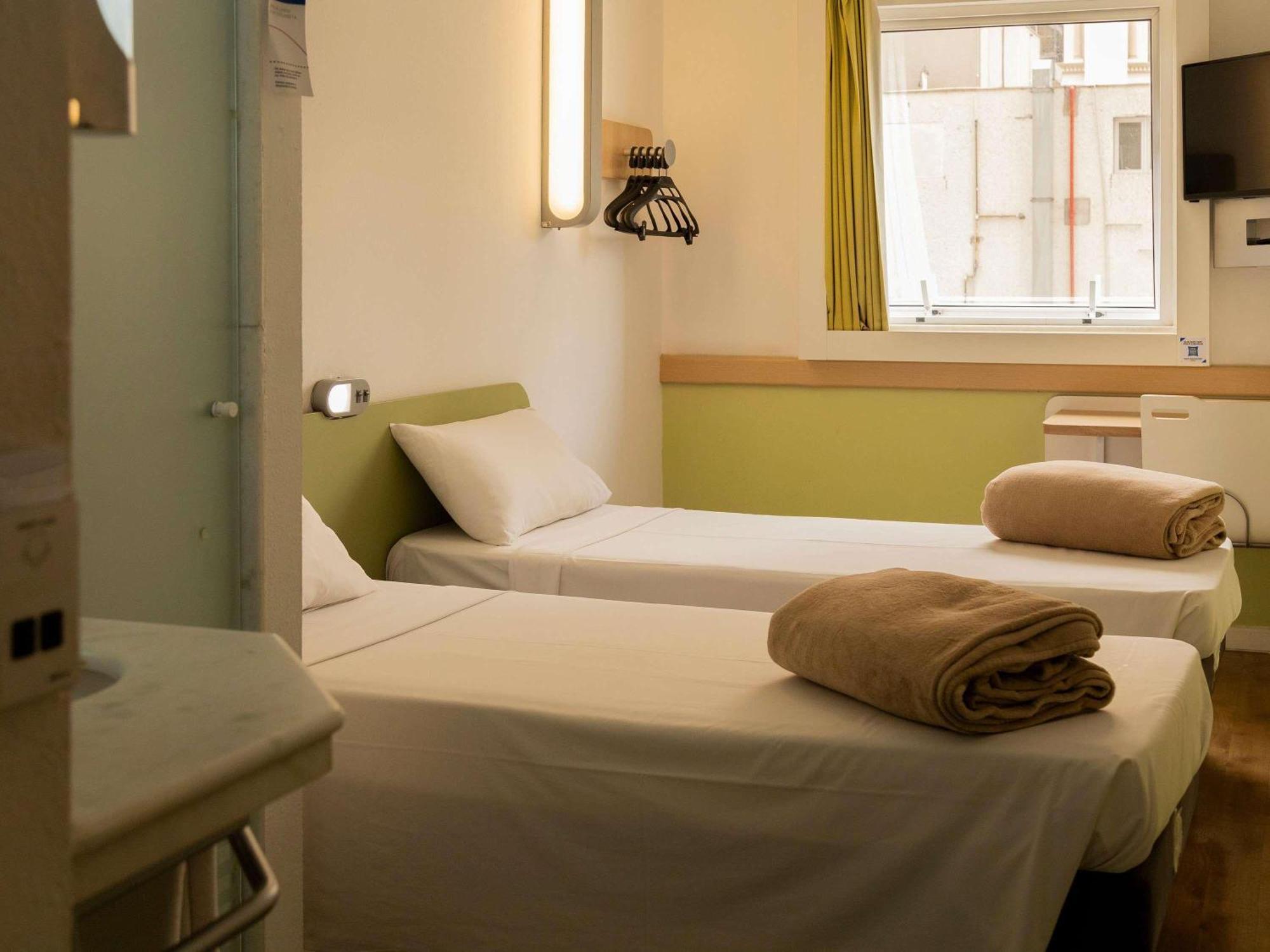 Ibis Budget Sao Paulo Paraiso Bagian luar foto