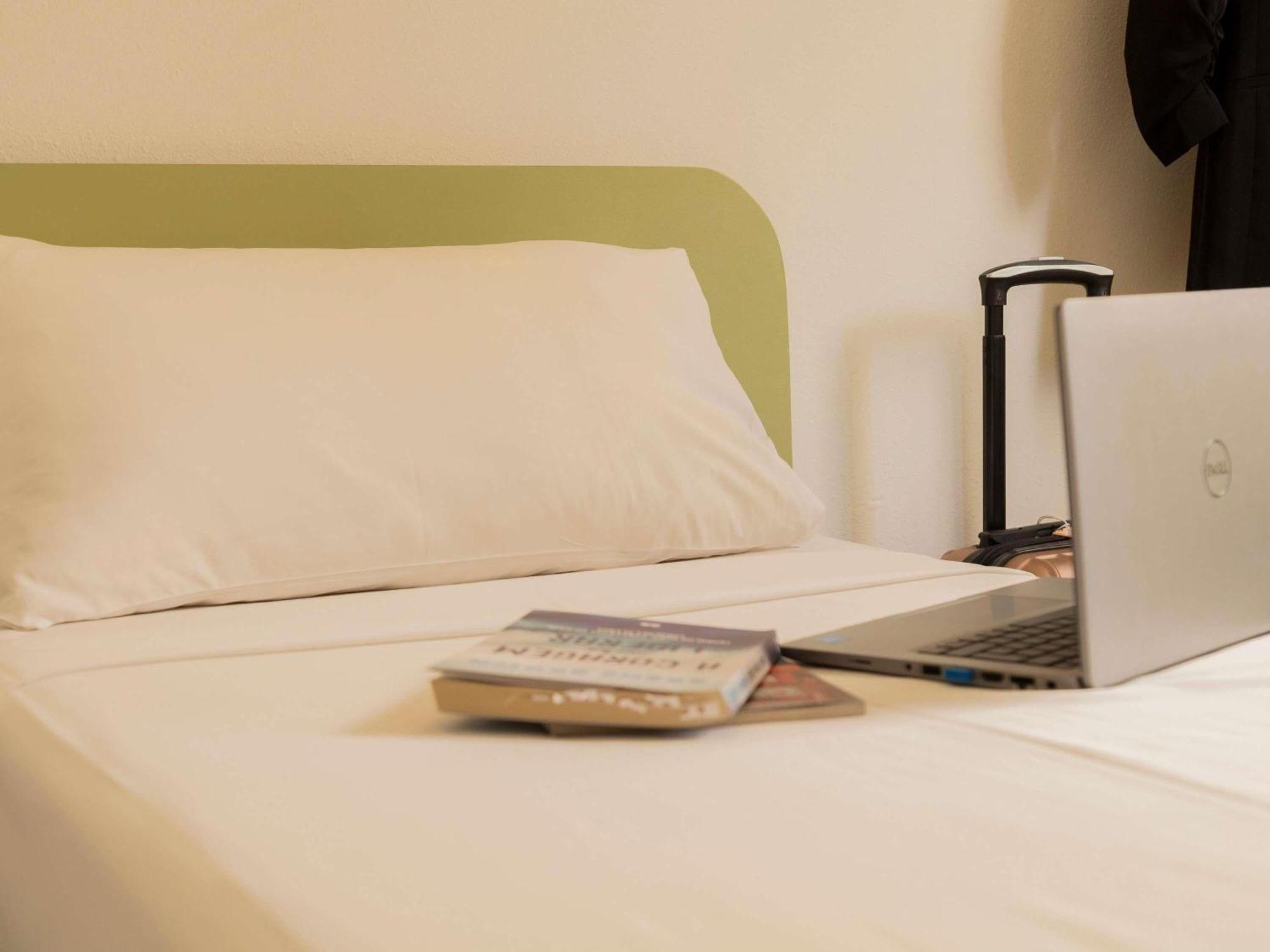Ibis Budget Sao Paulo Paraiso Bagian luar foto