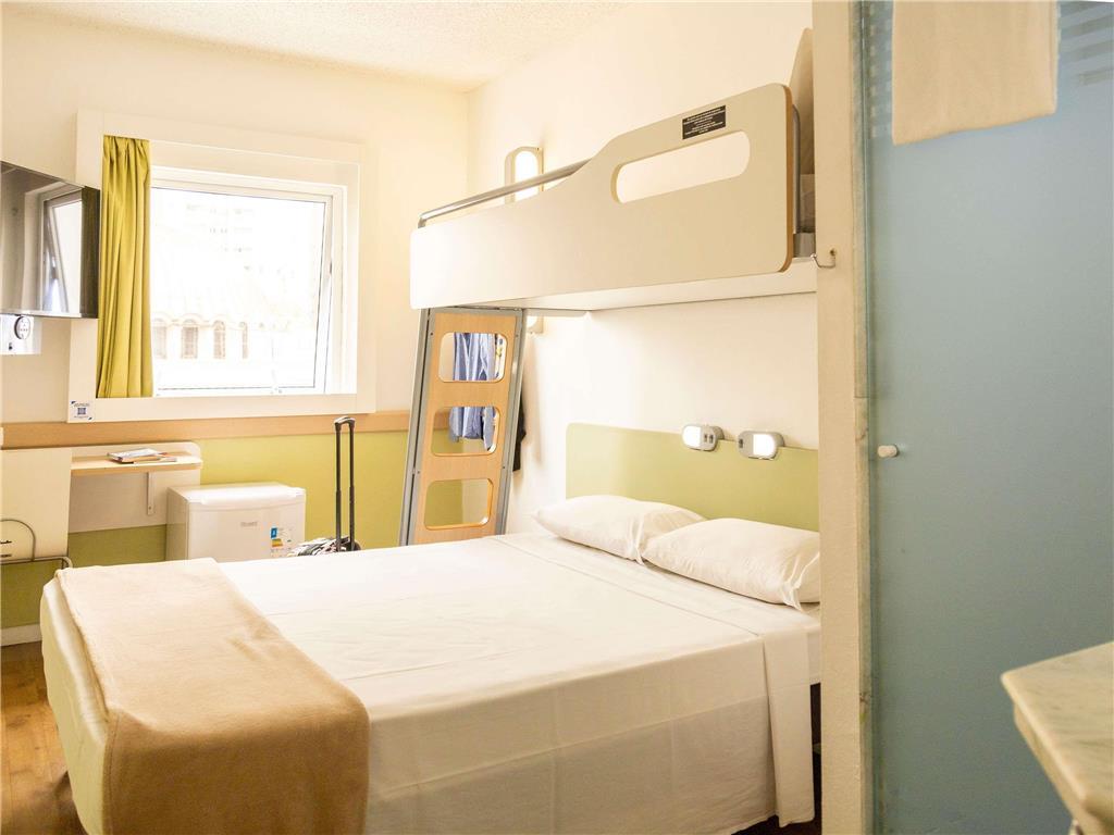 Ibis Budget Sao Paulo Paraiso Ruang foto